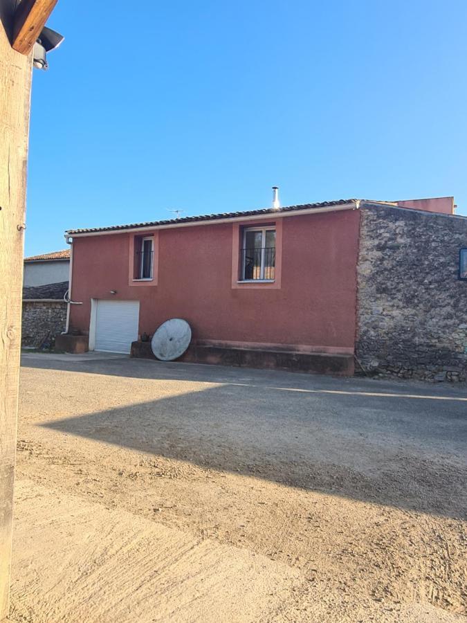 Gite De La Guerine Cabasse Exterior foto