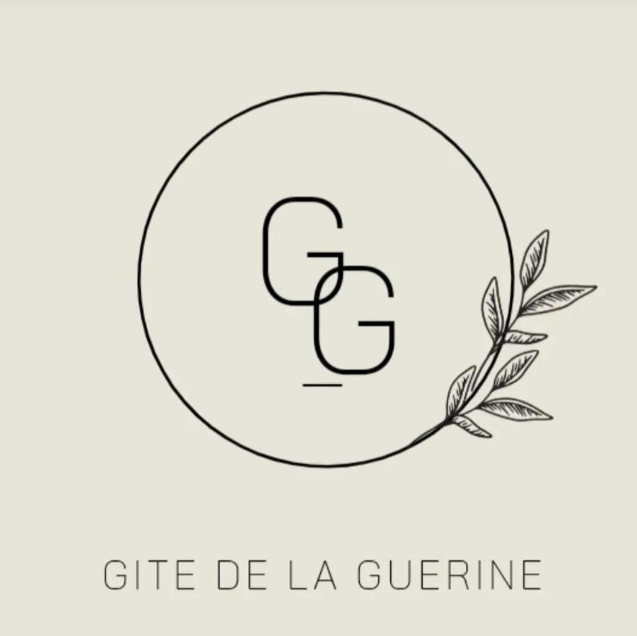 Gite De La Guerine Cabasse Exterior foto